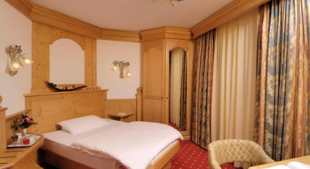 Одноместный номер Standard Kristiania Pure Nature Hotel & Spa