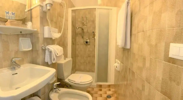 Одноместный номер Standard Hotel Lamberti