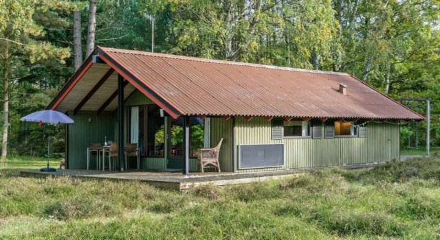 Holiday Home Esteri - 800m from the sea by Interhome, Prenota Hotel Læsø Danimarca