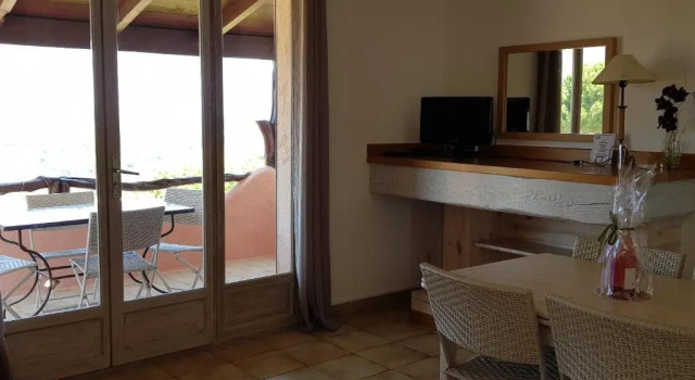 Апартаменты Superior Domaine San Sebastiano
