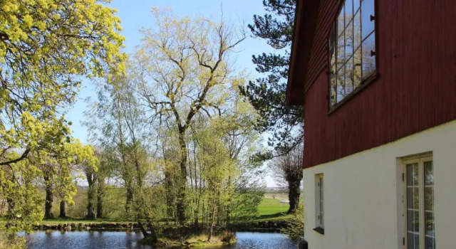 Номер Economy Kokkedal Slotshotel