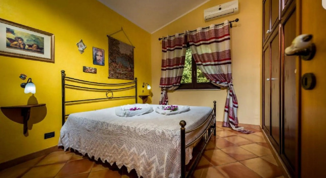 Sc035 Villa Sun Eden, Забронировать Вилла Отели Кастелламмаре-дель-Гольфо с парковкой, Парковка