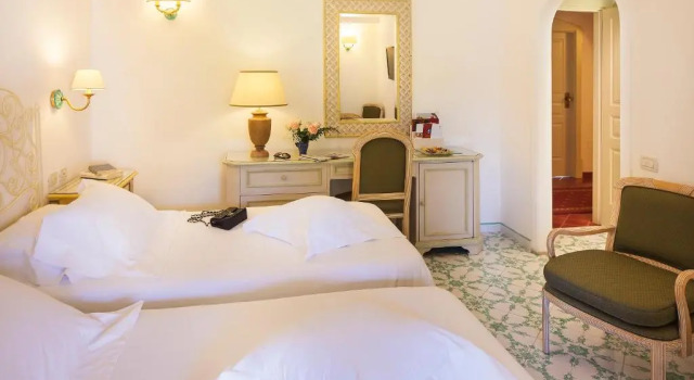 Двухместный номер Comfort Grand Hotel Il Moresco
