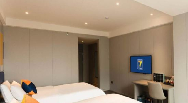 Номер Superior 7 Days Inn  Hengyang Xihu Park Branch