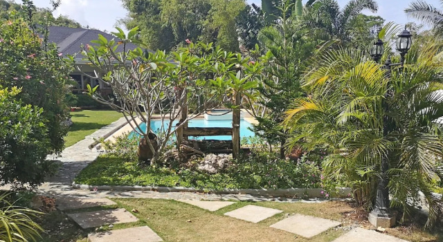 Номер Superior Garden Bungalows Resort