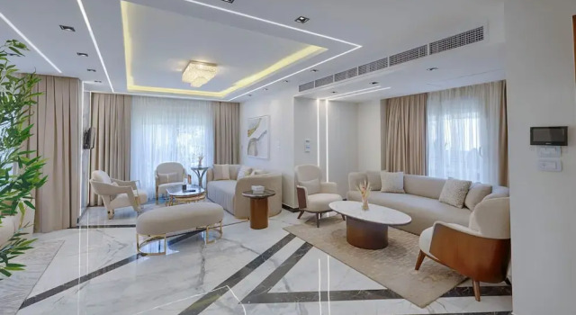 Vesta - Luxury Villa - 3BR - CFC II, Rezervovat Vila Káhira Cairo Governorate