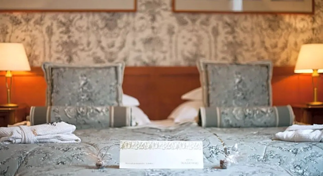 Двухместный номер Deluxe The Bonerowski Palace Boutique Hotel