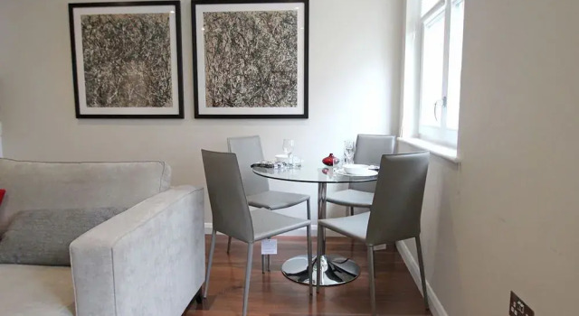 Chancery Lane - 1 Bed, Забронировать Отель Отели Лондона с парковкой, рядом с Госпиталь Святого Варфоломея, Парковка