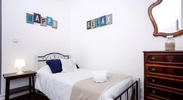 Standardní Jednolůžkový pokoj Kais Do Sol - Hostel