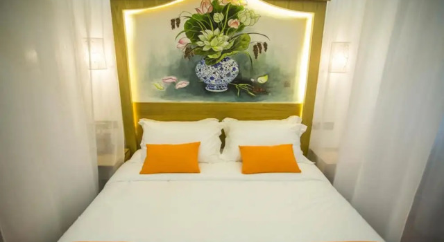 Номер Deluxe Home Of Heart Inn