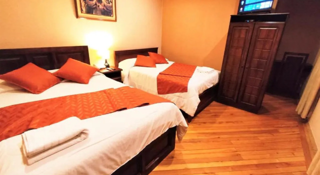 Двухместный номер Standard Hotel Calle Angosta