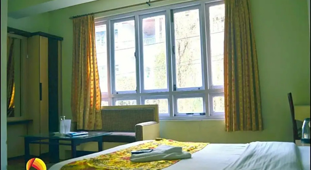 Номер Deluxe Jagjeet Sikkim Retreat