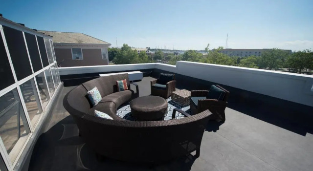 Апартаменты с 2 комнатами The Newport Lofts - 194 Thames Street