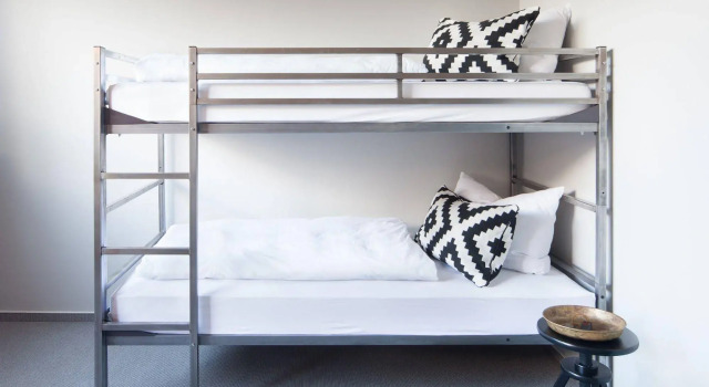 Wallyard Concept Hostel, Prenota Ostello Mitte Berlino, vicino a Stazione Metro Turmstraße