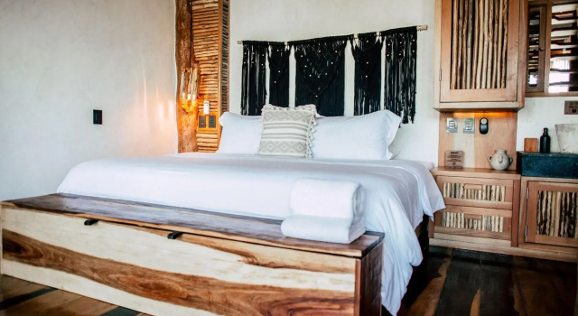 Aldea Kuká, Luxury Eco Boutique Hotel, Prenota Boutique Isola Holbox Quintana Roo