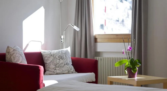 Hotel Morteratsch, Book Hotel Pontresina 