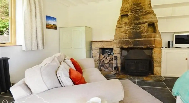 Valley View Farm Annexe, Забронировать Фермерский дом Фермерские дома Англии, Фермерский дом