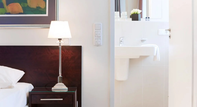 Номер Comfort Hotel Friederike