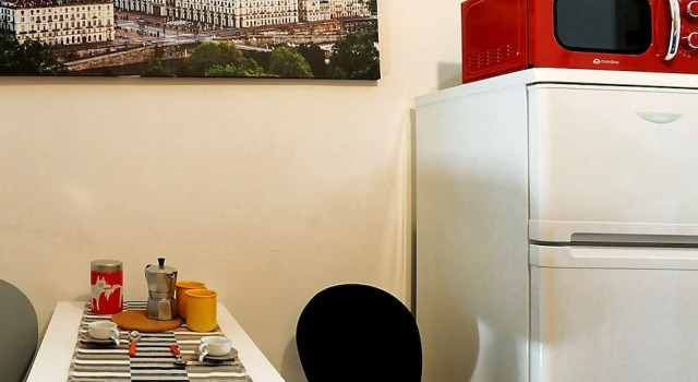 Апартаменты c 1 комнатой с балконом La Casa di Mattoni by Wonderful Italy