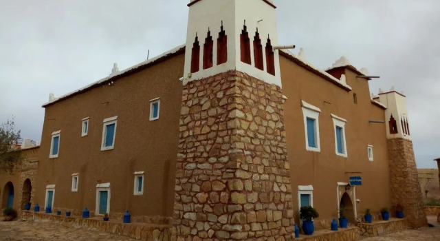 Dar Mouna, Buchen Sie Pension Aït-Ben-Haddou 