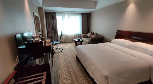 Двухместный номер Standard Beijing Jinlongtan Hotel