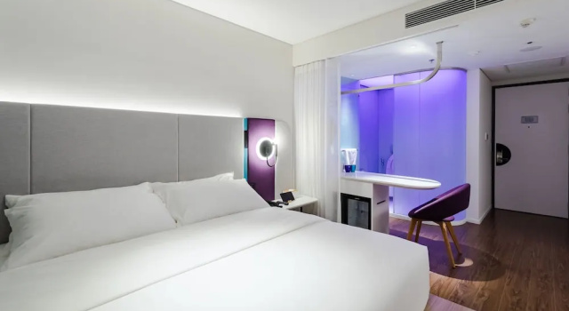 Номер Standard Tru by Hilton Nam Dinh City Centre