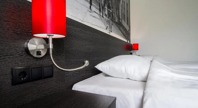 Двухместный номер Comfort Bastion Hotel Amsterdam Noord