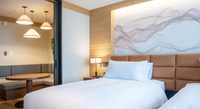 Yu Kiroro, Boek Hotel Akaigawa Hokkaido