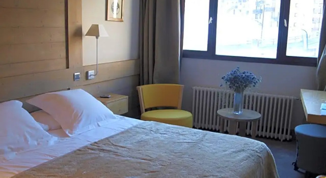 Номер Standard Hotel Le Ski Dor