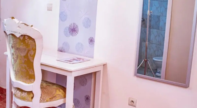 Номер Standard CERGY PONTOISE Hôtel Bafoussam