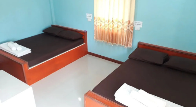 Одноместный семейный номер Standard Bank Resort