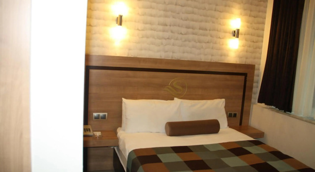 Susuzlu Seckin Hotel, Забронировать Отель Отели Конак 3 звезды, 3*