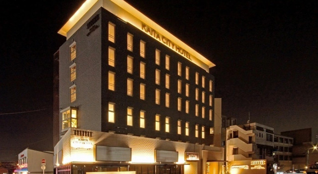 Kaita City Hotel, Book Hotel Kaita Hiroshima