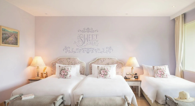 Трёхместный номер Deluxe U Khao Yai