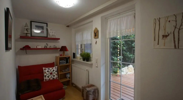 Anjas Ferienhaus Freiburg