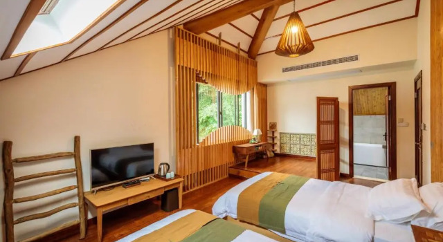 Семейный номер Standard Dan’s Sea Guest House Hangzhou