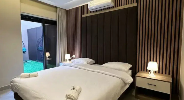 Апартаменты 004 Al-najeh JRE Apartments For Rent ave