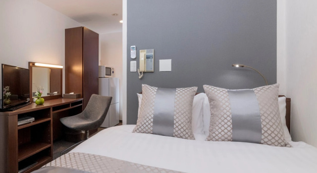 Двухместный номер Standard Cypressinn Tokyo