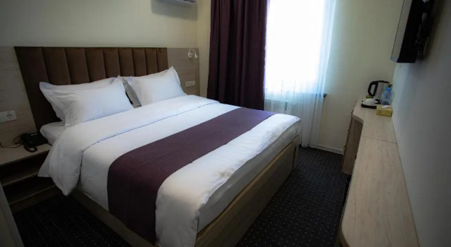 Camera doppia Standard Sharaf Hotel
