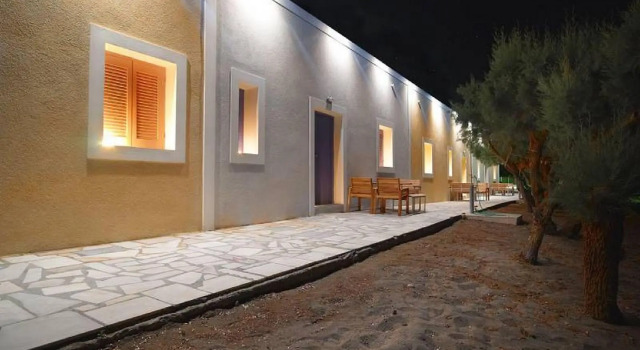 Apothikes Apartments