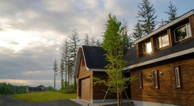 Biei Villa Rubeshibe Hill, Prenota Villa Cottage a Douhoku, Cottage