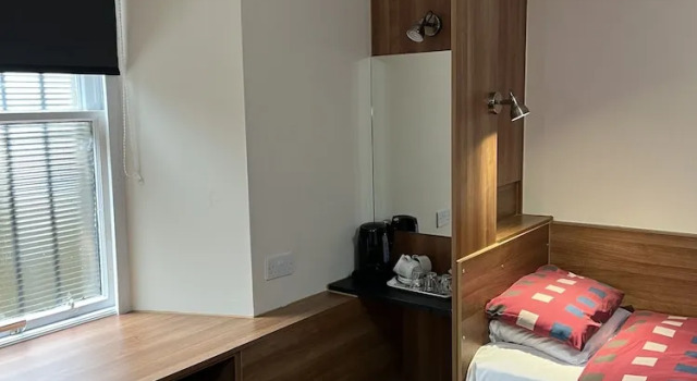 Семейный номер Standard Smiths Hotel