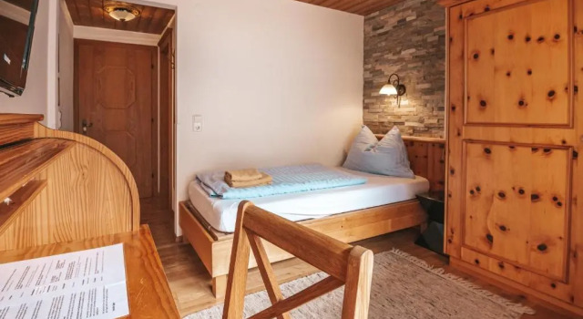 Номер Economy Hotel Mitterhof