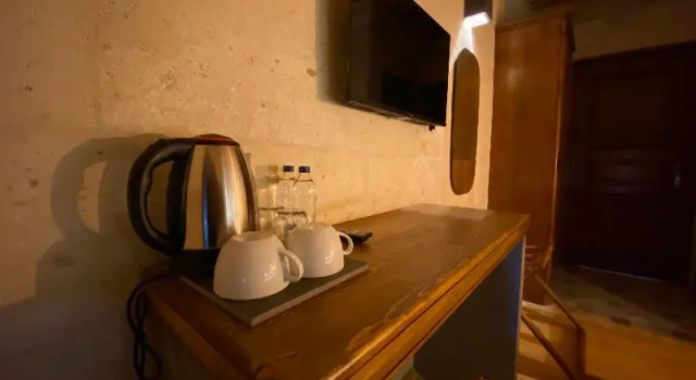 Номер Standard с балконом Alice in Cappadocia