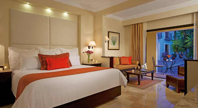 Двухместный номер Deluxe Dreams Tulum Resort & Spa