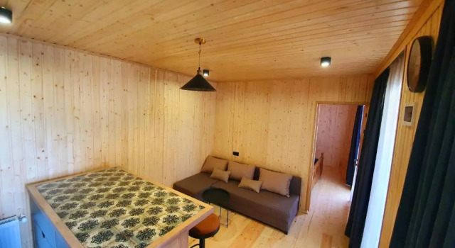 Nino Ratianis Guesthouse, Reserva ahora Hotel Mestia Samegrelo Zemo-Svaneti