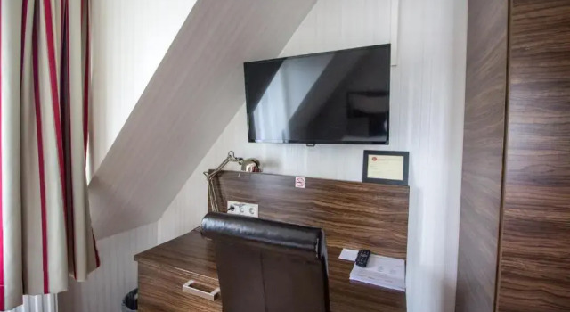 Одноместный номер Economy Landhotel Wolfschlugen