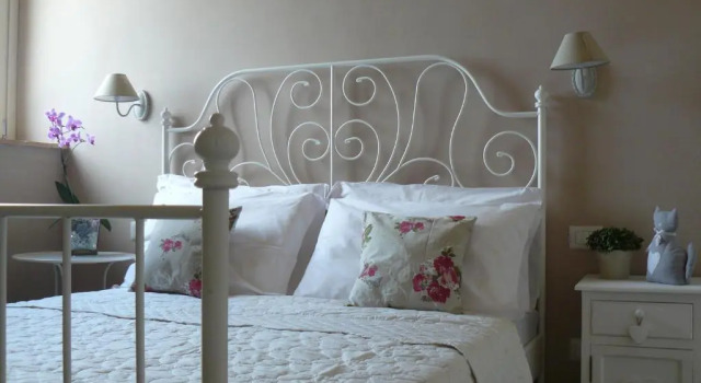 Deluxe huone B&B Dolcedimora