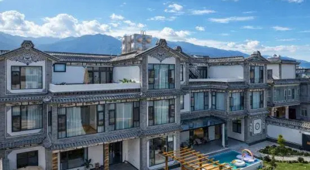 Dali Yunlu Courtyard, Prenota Hotel Hotel a Dali con parcheggio, Parcheggio