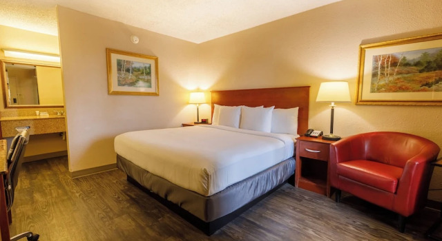 Двухместный номер Standard Northwest Inn